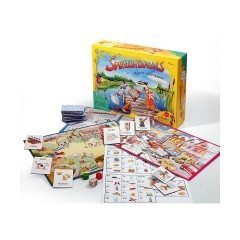 HUCH! Sprechdachs говорящий барсук