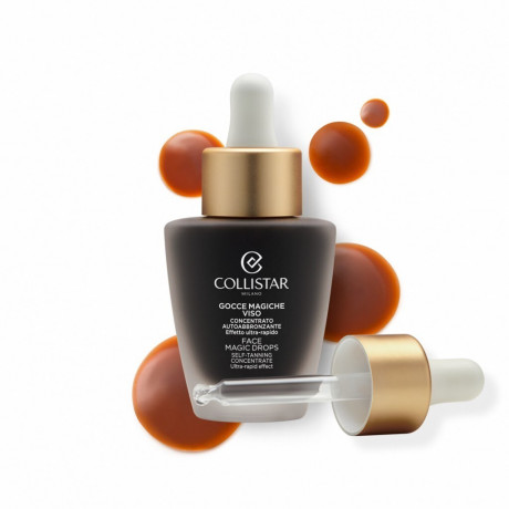 Collistar Gocce Magiche Magic Drops  Gocce Magiche Волшебные капли