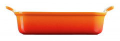 Le Creuset LE CREUSET Auflaufform 26cm TRADITION orange LE CREUSET Форма для запекания 26см TRADITION
