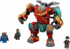 LEGO LEGO Marvel Super Heroes 76194 Tony Starks sakaarianischer Iron Man LEGO Marvel Super Heroes 76194 Сакаарский Железный Человек Тони Старка