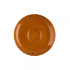 Seltmann Weiden Seltmann Weiden Coup Fine Dining - Country Life terracotta Espresso-Untertasse 11,8 cm Seltmann Weiden Coup Fine Dining - Блюдце для эспрессо Country Life терракотовое 11,8 см