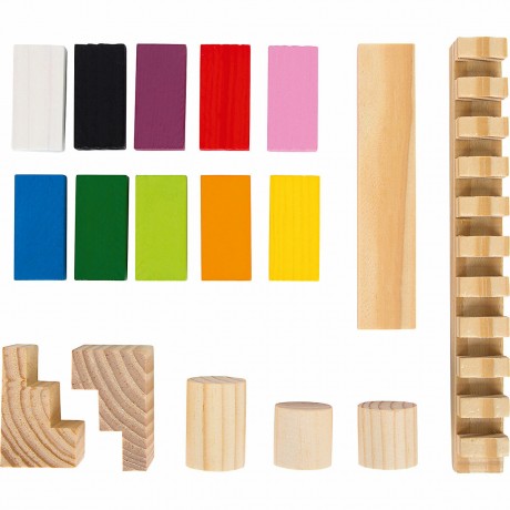 Small Foot Domino-Rallye XXL Домино Ралли XXL