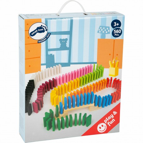 Small Foot Domino-Rallye XXL Домино Ралли XXL