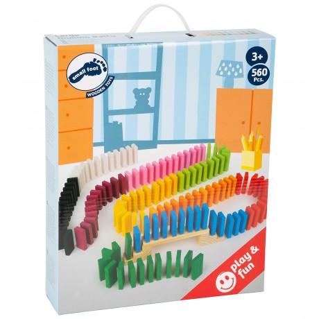 Small Foot Domino-Rallye XXL Домино Ралли XXL