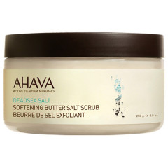 AHAVA Softening Butter Salt Scrub  Смягчающий масляно-солевой скраб