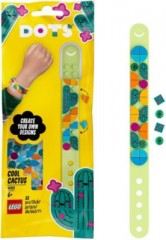 LEGO LEGO DOTS 41922 Kaktus Armband LEGO DOTS 41922 Браслет «Кактус»