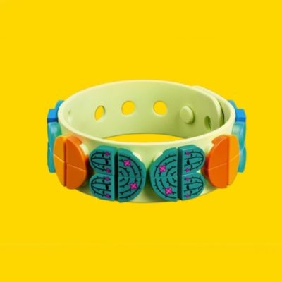 LEGO LEGO DOTS 41922 Kaktus Armband LEGO DOTS 41922 Браслет «Кактус»