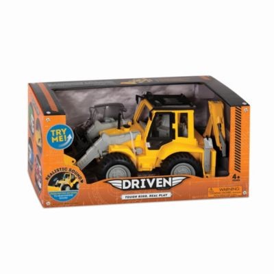 DRIVEN Midrange Series Baggerlader Экскаваторы-погрузчики серии Midrange