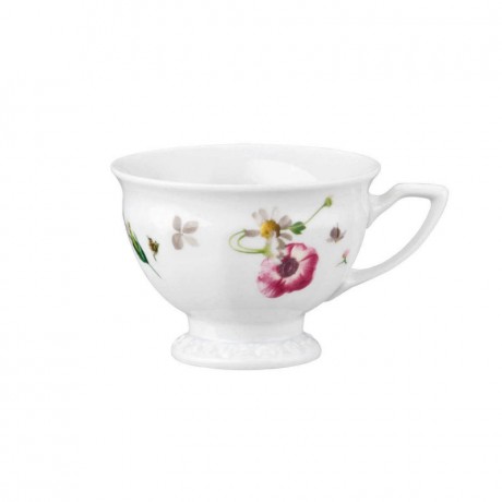 Rosenthal Rosenthal Maria Pink Rose Espresso-/Mokka-Obertasse 0,08 L Чашка Rosenthal Maria Pink Rose для эспрессо/мокко 0,08 л