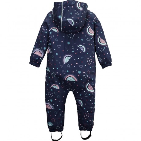 killtec Softshelloverall KOS fur Jungen Комбинезон софтшелл KOS для мальчиков