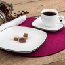 Seltmann Weiden Seltmann Weiden Lido Black Line Kaffee-Set eckig 18-tlg. Seltmann Weiden Lido Black Line кофейный сервиз квадратный 18 предм.