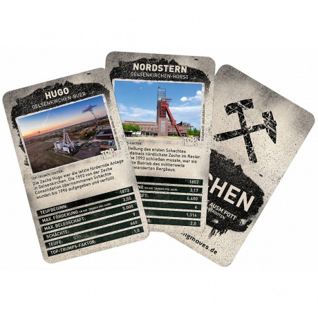 Winning Moves Monopoly Ruhrpott Монополия Рурпотт