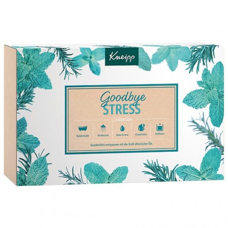 Kneipp Goodbye Stress Collection  Прощай, стресс, коллекция