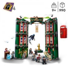 LEGO LEGO Harry Potter 76403 Zaubereiministerium LEGO Harry Potter 76403 Министерство магии