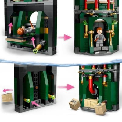 LEGO LEGO Harry Potter 76403 Zaubereiministerium LEGO Harry Potter 76403 Министерство магии
