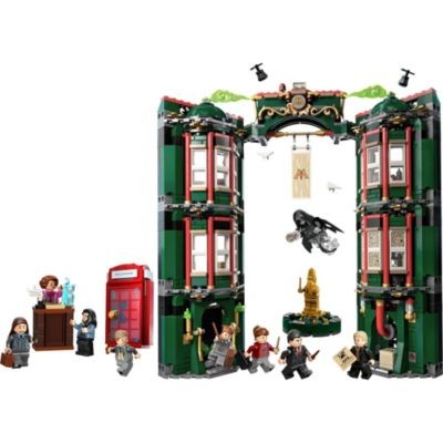 LEGO LEGO Harry Potter 76403 Zaubereiministerium LEGO Harry Potter 76403 Министерство магии