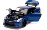 Jada Fast Furious Nissan Skyline GT-R 1:18 Форсаж Nissan Skyline GT-R 1:18