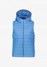Tommy Hilfiger TH ESS LW Waistcoat blau TH ESS LW Жилет синий