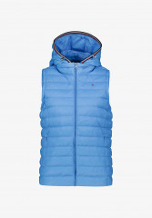 Tommy Hilfiger TH ESS LW  Waistcoat blau  TH ESS LW Жилет синий