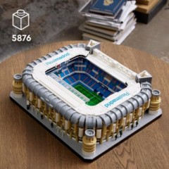 LEGO LEGO Icons 10299 Real Madrid - Santiago Bernabeu Stadion LEGO Icons 10299 Реал Мадрид — Стадион Сантьяго Бернабеу