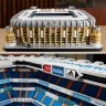 LEGO LEGO Icons 10299 Real Madrid - Santiago Bernabeu Stadion LEGO Icons 10299 Реал Мадрид — Стадион Сантьяго Бернабеу