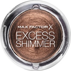 Max Factor (Макс Фактор) Augen Excess Shimmer Eyeshadow, Nr. 30 Onyx / 7 g