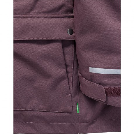 VAUDE Wintermantel GREENFINCH fur Madchen Зимнее пальто GREENFINCH для девочки