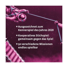 Kosmos KENNERSPIEL DES JAHRES 2020 КЕННЕР ИГРА ГОДА 2020