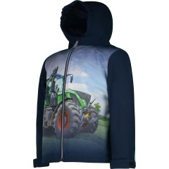 Salt and Pepper Softshelljacke fur Jungen Куртка софтшелл для мальчиков