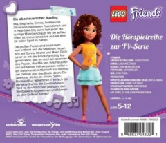 LEGO CD LEGO Friends 03 Компакт-диск LEGO Friends 03