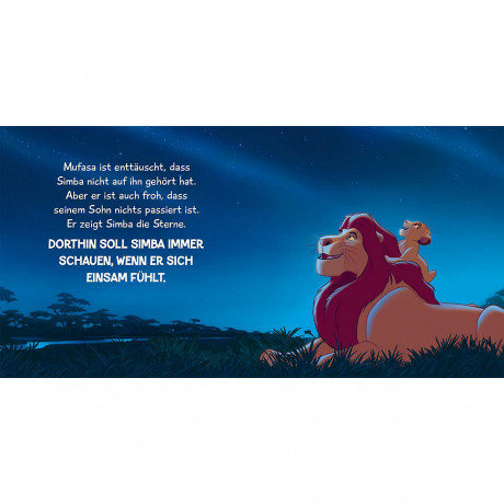 Nelson Verlag Disney Pappenbuch: Der Konig der Lowen Картонная книга Диснея: Король Лев