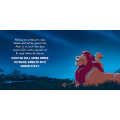 Nelson Verlag Disney Pappenbuch: Der Konig der Lowen Картонная книга Диснея: Король Лев