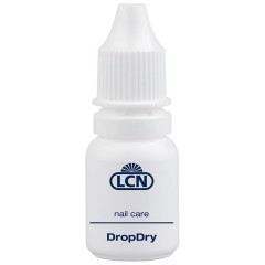 LCN Drop Dry Nageluberlack Nail Polish, 9 мл