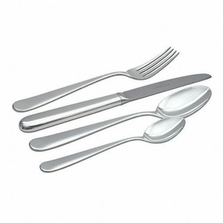 Robbe & Berking Robbe & Berking Dante 925 Sterling Silber Garnitur 4tlg. Набор из стерлингового серебра 925 пробы Robbe & Berking Dante из 4 предметов.