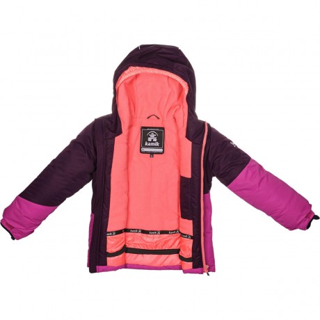 kamik Skijacke REBECCA fur Madchen Лыжная куртка REBECCA для девочек