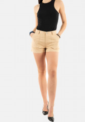 Tommy Hilfiger Shorts beige шорты бежевый