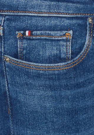 Tommy Hilfiger FLEX COMO SKINNY  Jeans Skinny Fit paty FLEX COMO SKINNY — джинсы скинни пати