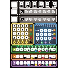 Schmidt Spiele Wurfelspiel Ganz schon clever Игра в кости Довольно умная