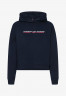 Tommy Hilfiger Hoodie desert sky толстовка с капюшоном небо пустыни