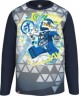 LEGO LEGO Ninjago Langarmshirt fur Jungen Рубашка с длинными рукавами LEGO Ninjago для мальчиков