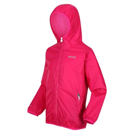Regatta Kinder Regenjacke LEVER II Детская непромокаемая куртка LEVER II