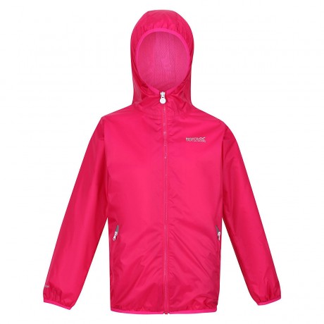 Regatta Kinder Regenjacke LEVER II Детская непромокаемая куртка LEVER II