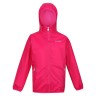 Regatta Kinder Regenjacke LEVER II Детская непромокаемая куртка LEVER II