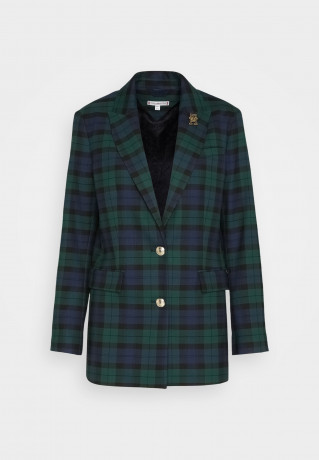 Tommy Hilfiger Blazer black watch блейзер черные часы