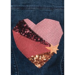 s.Oliver Jeansjacke fur Madchen Джинсовая куртка для девочки