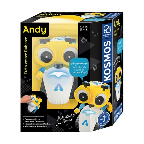 Kosmos Andy Энди