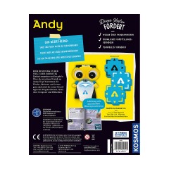 Kosmos Andy Энди