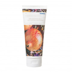 KORRES Pomgranate Grove Body Smoothing Milk Разглаживающее молочко для тела Pomgranate Grove