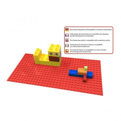 Katara Grundbauplatte 1672-Parent32 1672-Parent32 опорная плита