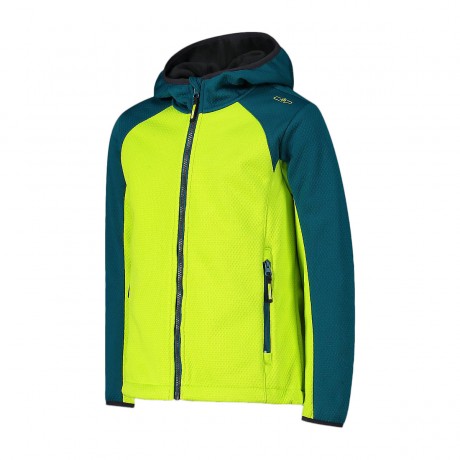 CMP Softshelljacke fur Jungen Куртка софтшелл для мальчиков
